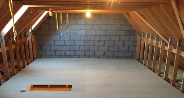 Loft Boarding VS Staircase, What to Choose?